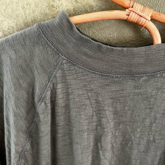 universal threads mockneck tshirt dress. size XL - Picture 5 of 6